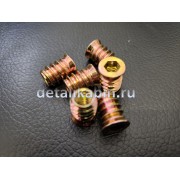 Ввертыш в рестайлинговый бампер камаз (ввёртыш)