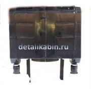 Воздухозаборник квадратный с кр.без трубы ЛИСК.306561.00