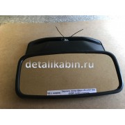 Зеркало полусфера V8 (405*185) [БОР] с нагрев