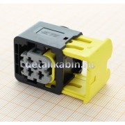 Разъем 4пин