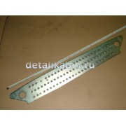 Накладка облицовки буфера (металл)