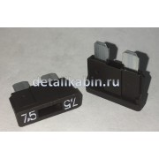 Предохранитель штыревой (завод) 7.5А