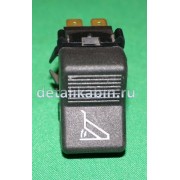 Переключатель гипропривода подъема и опускания платформы прицепа