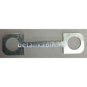 Вставка плавкая 25 А для БПР4, БПР2М