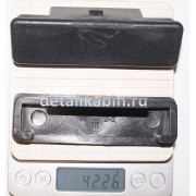 Заглушка задняя