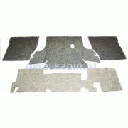 Утеплитель ковра пола (войлок)