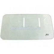 Стекло кабины заднее