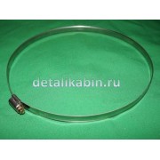 Хомут воздухозаборника 800*12 (Титан)