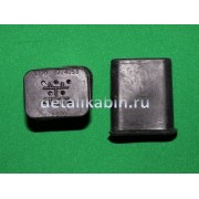 Чехол колодки четырех клеммной, наружный 