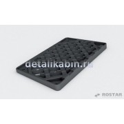 Накладка подножки верхняя