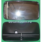 Зеркало заднего вида 412*221 мм (с нагревателем)