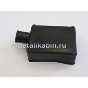 Чехол клеммы АКБ (круглый провод)