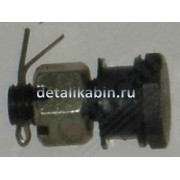 Болт эксцентрик ГЦС в сборе (москва)