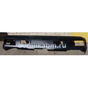 Облицовка буфера АВС пластик (черный)