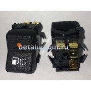 Переключатель подогрева топлива