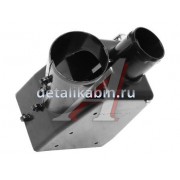 Распределитель горячего воздуха (улитка)