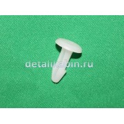 Клипса L =24 мм (БЕЛАЯ)