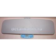 Козырек противосолнечный с карманом 