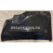 Щиток грязевой ВЕРХНИЙ пластик левый 6520 (черн) диал