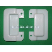 Облицовка гнезда ремня безопасности