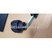 Жгут (соединитель 4х клеммный 3 провода) 20см