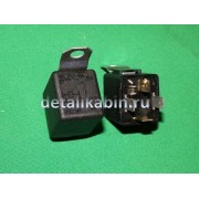 Реле БОШ 24В/20А (4 контакт)