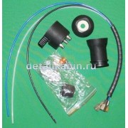 Рукоятка КПП нов/обр. (с краном перекл. делителя) до 2007 г (РОСТАР)