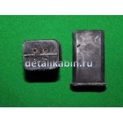 Чехол колодки двух клеммной, наружный