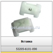 Вставка под саморез