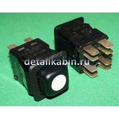 Выключатель общего назначения (белый круг) Выключатель общего назначения (белый круг)