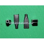 Чехол изолятор штекерного наконечника