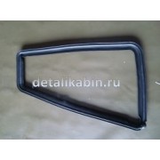 Уплотнитель форточки левый