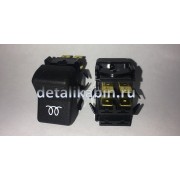 Переключатель предпускового обогрева двигателя