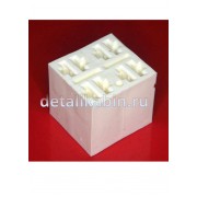 Колодка кнопок Евро