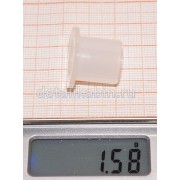 Втулка оси шарниров подвески сиденья водителя