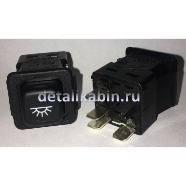 Выключатель освещения салона (из 7) Выключатель освещения салона (из 7)