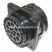 Розетка СЦБ-35Р.01 (ан. Schlemmer 7811218)