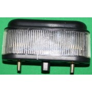 Фонарь освещения номерного знака (пластмасса) (ОСВАР)