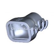 Адаптер прямой NW13 TE