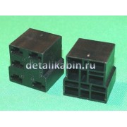 Колодка реле 5 контактов (реле стартера 738.3747)