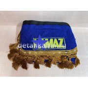 Бандо+уголки (ЛЮКС) (синий)