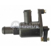 Кран отопления в сборе, пластмассовый (москва)