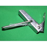 Р/к крышки гнезда АКБ с/о