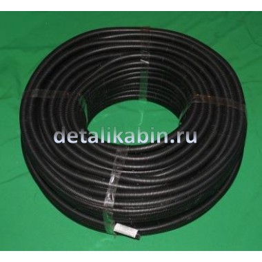 Трубка-гофра электроизоляц (не разрезная) d 11.5х15.4 (200) Трубка-гофра электроизоляц (не разрезная) d 11.5х15.4 (200)