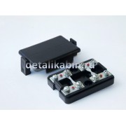 Блок предохранителей ПР-111.3722 (60А+30А) ЛТЗ "Лысково"