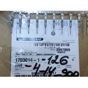 Контакт штыревой  (для СЦБ-7В)