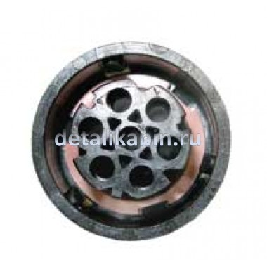 Соединитель гнездовой СЦБ-7Р.01 (ан. 1-967650-1) Соединитель гнездовой СЦБ-7Р.01 (ан. 1-967650-1)