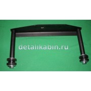 Кронштейн крепления воздухозаборника (нижний) 330*65 (ВСБОРЕ) 