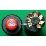 Кнопка аварийной сигнализации (7 контактов)