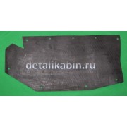 Фартук грязевой верхний (слон)